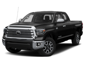 a black 2020 toyota tundra in rochester, mn