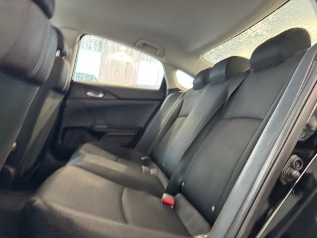 2016 Honda Civic Sedan LX