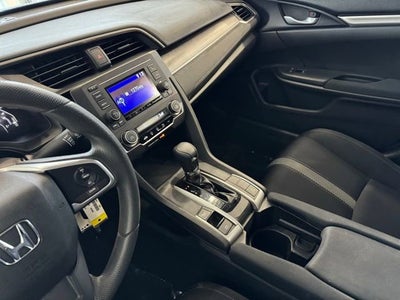 2016 Honda Civic Sedan LX