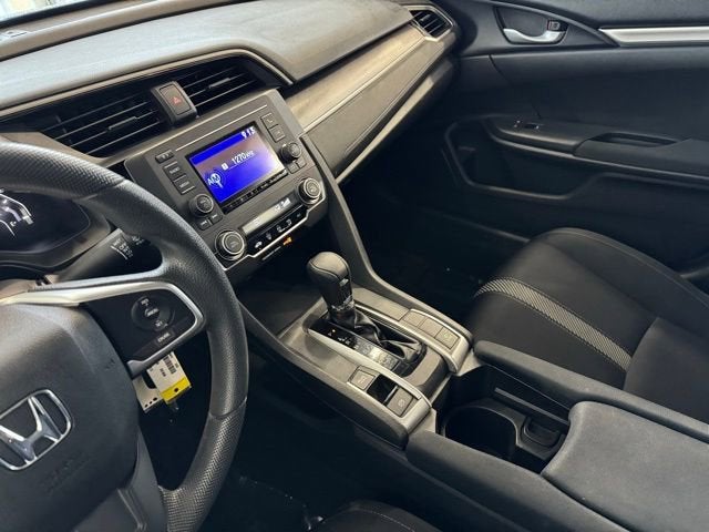 2016 Honda Civic Sedan LX