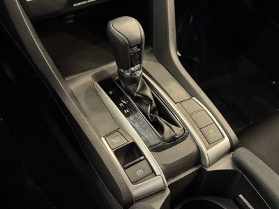 2016 Honda Civic Sedan LX