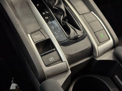 2016 Honda Civic Sedan LX