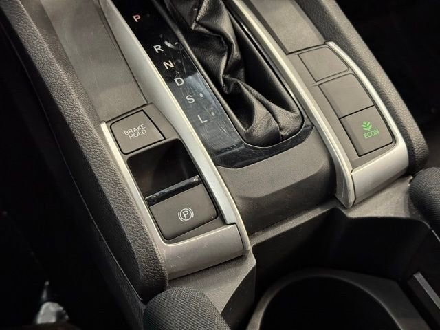 2016 Honda Civic Sedan LX