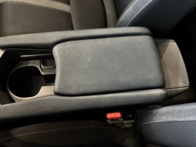 2016 Honda Civic Sedan LX