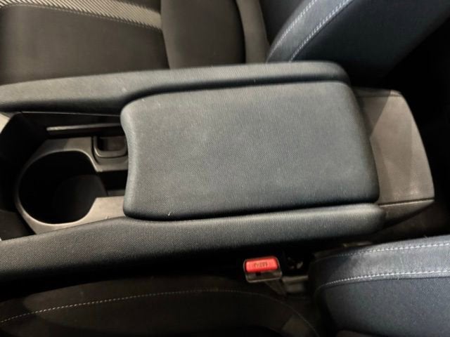 2016 Honda Civic Sedan LX