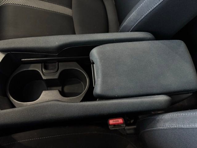 2016 Honda Civic Sedan LX