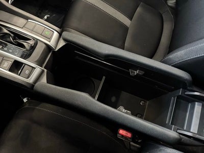 2016 Honda Civic Sedan LX