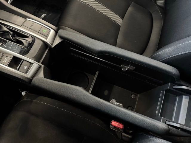 2016 Honda Civic Sedan LX