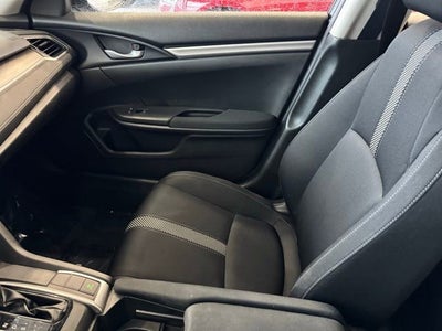 2016 Honda Civic Sedan LX