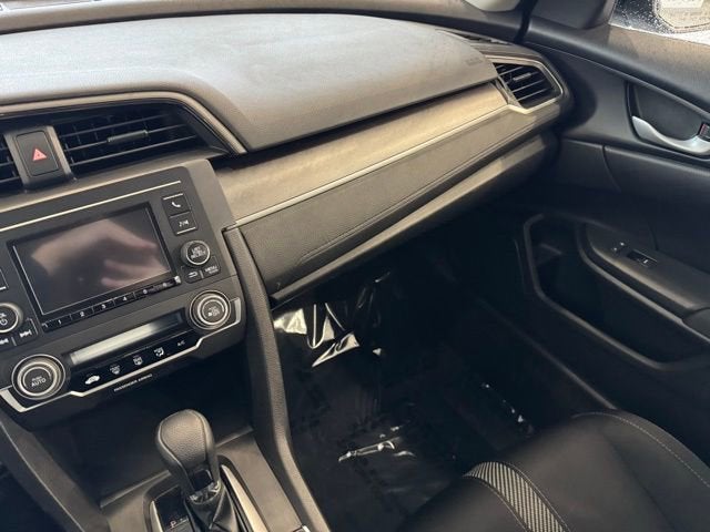 2016 Honda Civic Sedan LX