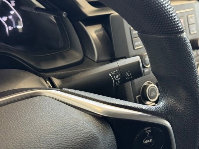 2016 Honda Civic Sedan LX