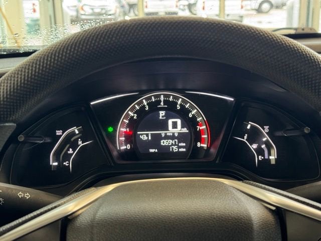 2016 Honda Civic Sedan LX