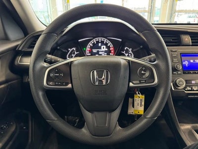 2016 Honda Civic Sedan LX