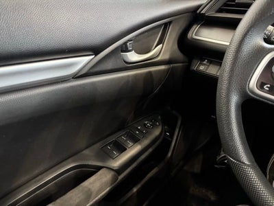 2016 Honda Civic Sedan LX