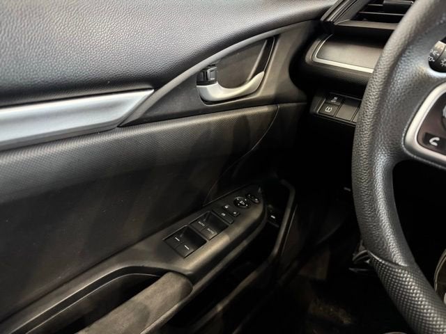 2016 Honda Civic Sedan LX