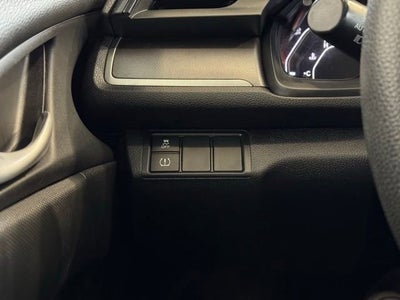 2016 Honda Civic Sedan LX