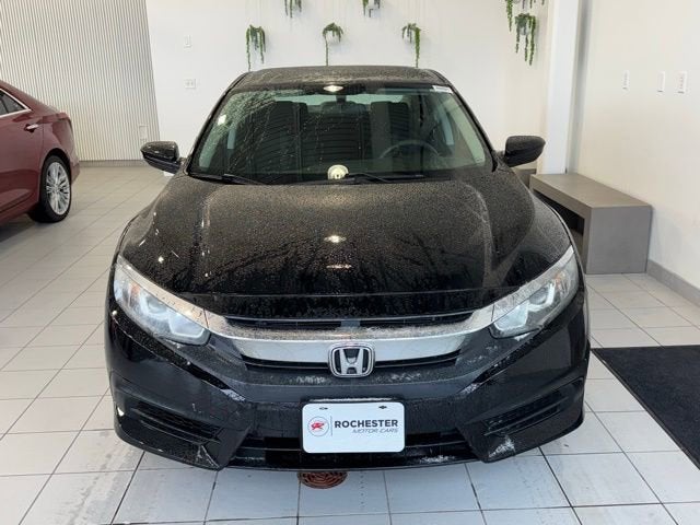 2016 Honda Civic Sedan LX