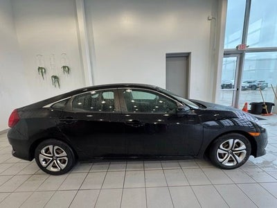2016 Honda Civic Sedan LX