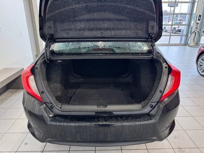 2016 Honda Civic Sedan LX