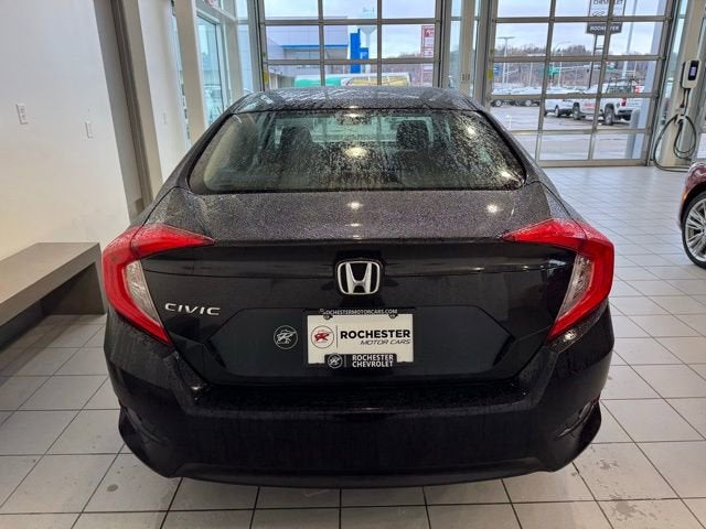 2016 Honda Civic Sedan LX