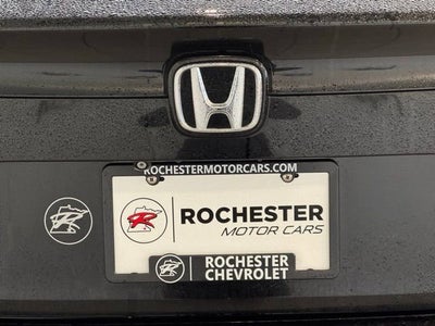 2016 Honda Civic Sedan LX