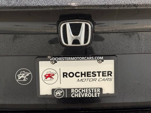 2016 Honda Civic Sedan LX