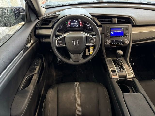 2016 Honda Civic Sedan LX