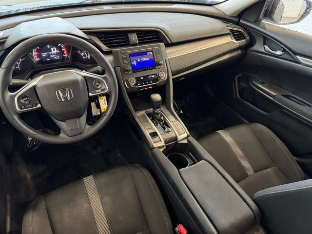 2016 Honda Civic Sedan LX