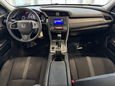 2016 Honda Civic Sedan LX