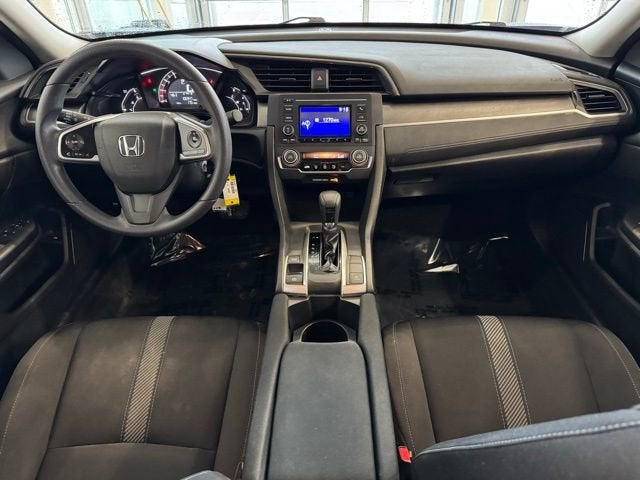 2016 Honda Civic Sedan LX