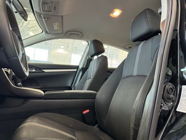 2016 Honda Civic Sedan LX