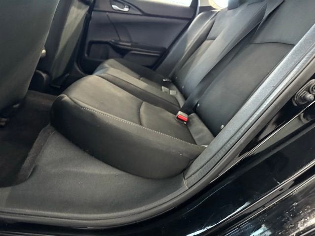 2016 Honda Civic Sedan LX