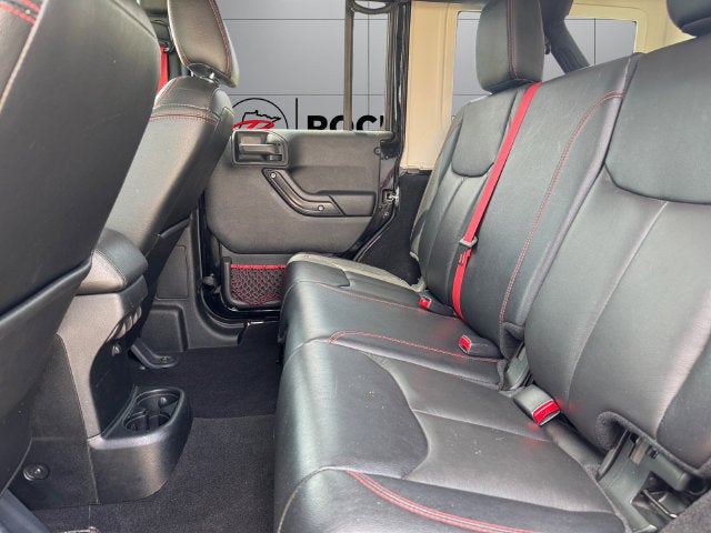 2018 Jeep Wrangler JK Unlimited Rubicon Recon 4x4
