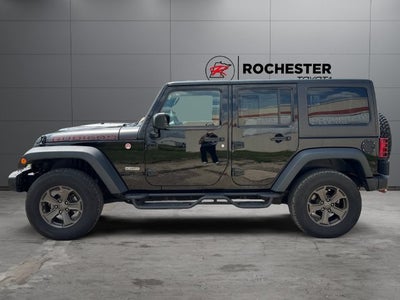 2018 Jeep Wrangler JK Unlimited Rubicon Recon 4x4
