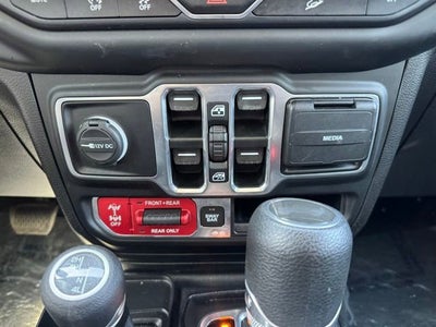2020 Jeep Wrangler Unlimited Rubicon 4x4