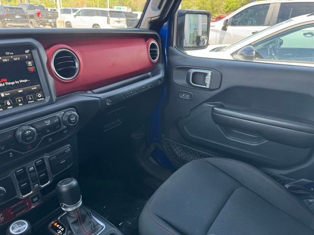 2020 Jeep Wrangler Unlimited Rubicon 4x4