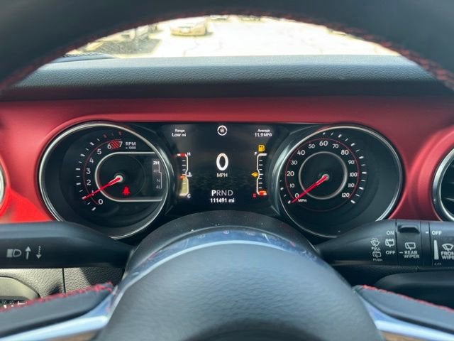 2020 Jeep Wrangler Unlimited Rubicon 4x4