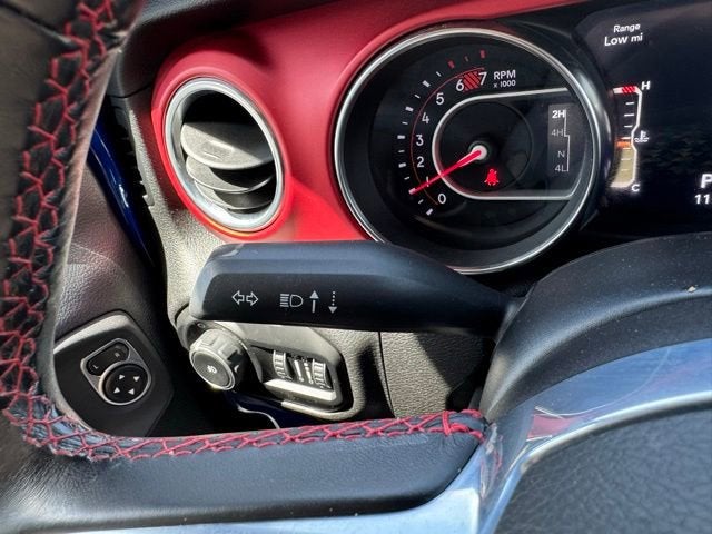 2020 Jeep Wrangler Unlimited Rubicon 4x4