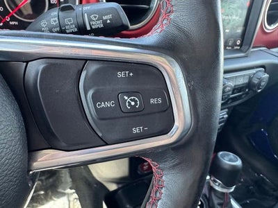 2020 Jeep Wrangler Unlimited Rubicon 4x4