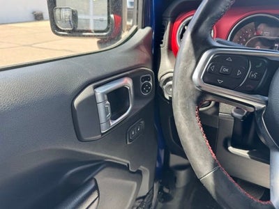 2020 Jeep Wrangler Unlimited Rubicon 4x4