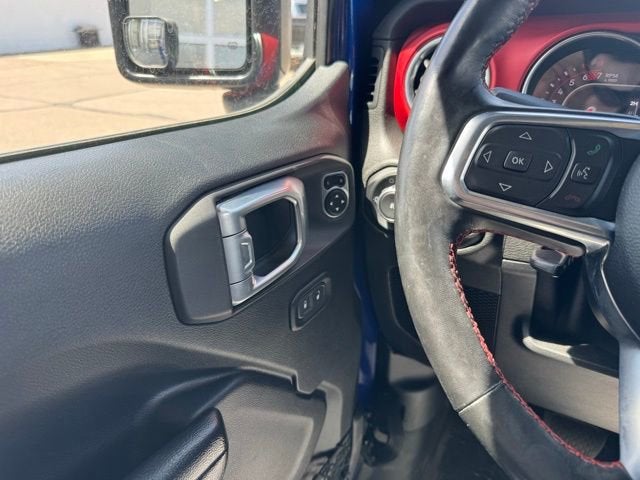 2020 Jeep Wrangler Unlimited Rubicon 4x4