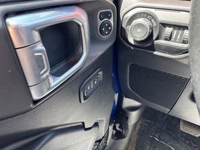 2020 Jeep Wrangler Unlimited Rubicon 4x4