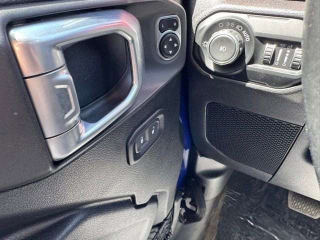 2020 Jeep Wrangler Unlimited Rubicon 4x4