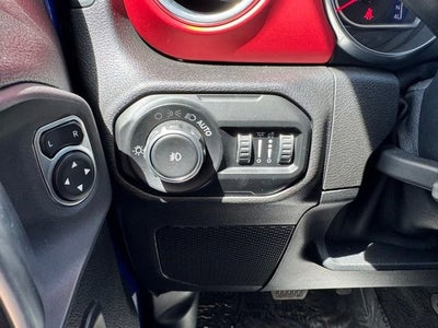 2020 Jeep Wrangler Unlimited Rubicon 4x4
