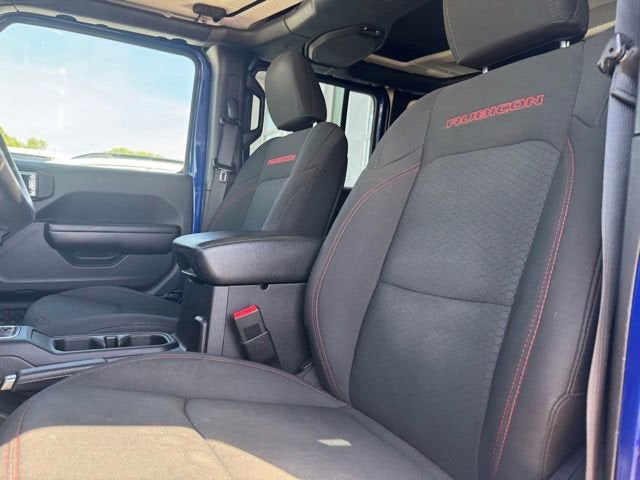 2020 Jeep Wrangler Unlimited Rubicon 4x4