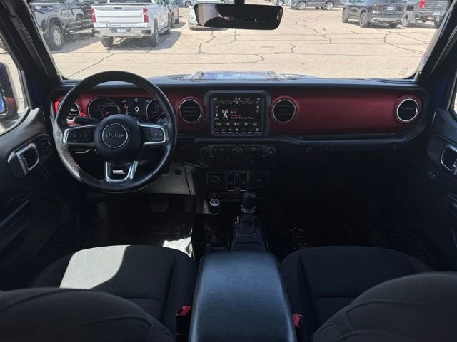 2020 Jeep Wrangler Unlimited Rubicon 4x4