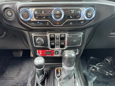 2021 Jeep Wrangler 4xe Unlimited Rubicon 4x4