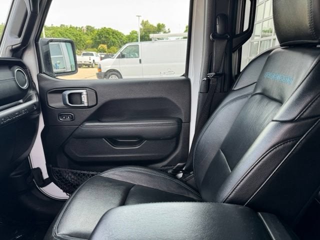 2021 Jeep Wrangler 4xe Unlimited Rubicon 4x4