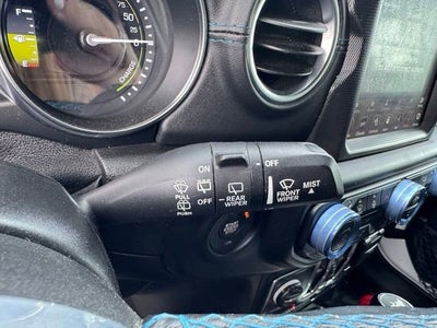 2021 Jeep Wrangler 4xe Unlimited Rubicon 4x4