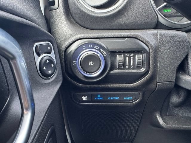2021 Jeep Wrangler 4xe Unlimited Rubicon 4x4